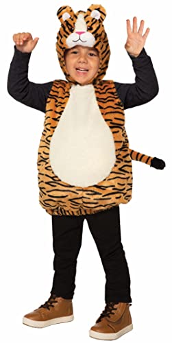 Forum Novelties Baby Plush Tricky The Tiger Costume, As Shown, Infant Forum Novelties Baby Plush Tricky The Tiger Costume, As Shown, Infant von Rubie's