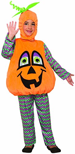 Forum Novelties Party Supplies 80523 Wiggle Eyes Pumpkin Child's Costume, Toddler, Pumpkin Forum Novelties Party Supplies 80523 Wiggle Eyes Pumpkin Child's Costume, Toddler, Pumpkin von Rubie's