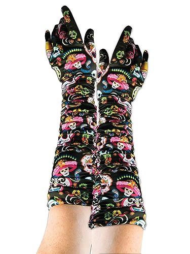 Forum Novelties Bristol Novelty 74673 Tag der Toten Handschuhe Forum Novelties Bristol Novelty 74673 Tag der Toten Handschuhe von Forum Novelties