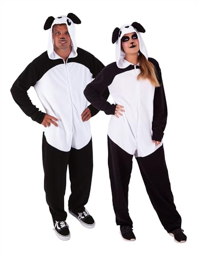Funny Costumes Kostüm Panda, U (Rubie 's Spain S8440) von Funny Costumes