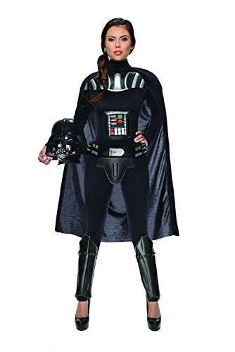 Generique - Darth Vader Kostüm für Damen Generique - Darth Vader Kostüm für Damen von Rubie's