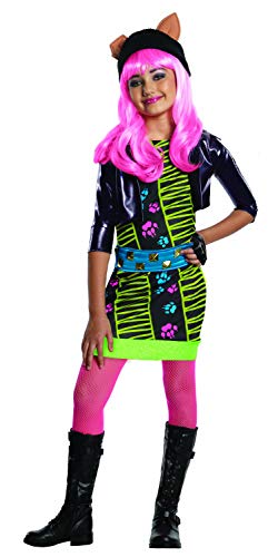 Generique - Howleen Wolf Monster High-Kostüm für Mädchen von Rubie's