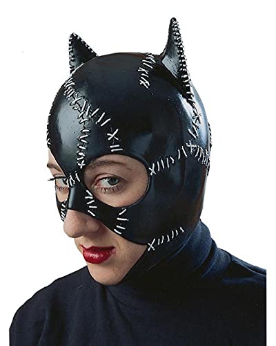 Générique MA1420 Catwoman-Maske – Einheitsgröße von Rubie's
