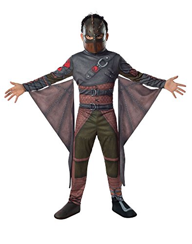 Hiccup - How to Train Your Dragon 2 (DreamWorks) - Kids Costume 5 - 7 years von Rubie's