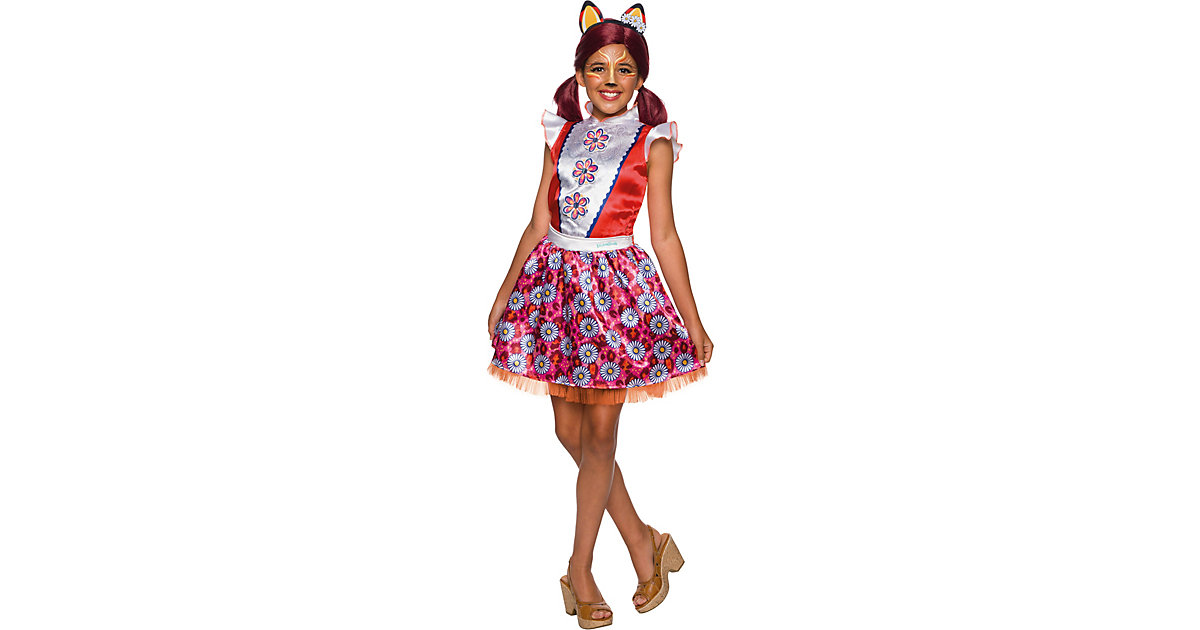 Kostüm Enchantimals Felicity Fox rosa Gr. 104 Mädchen Kinder Kostüm Enchantimals Felicity Fox rosa Gr. 104 Mädchen Kinder von Rubie´s