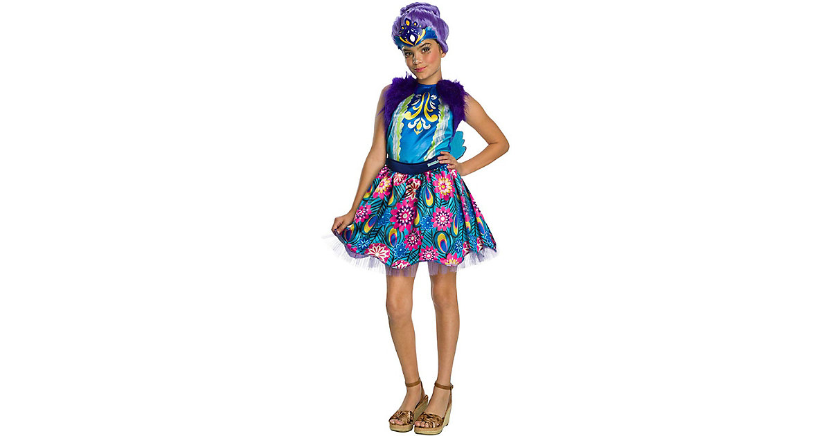 Kostüm Enchantimals Patter Peacock blau Gr. 104 Mädchen Kinder Kostüm Enchantimals Patter Peacock blau Gr. 104 Mädchen Kinder von Rubie´s
