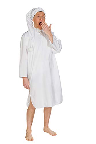 Kostüm Nachthemd Nachthemdkostüm Schlafkostüm Gr. L, M, S, XL, XXL, Größe:S von Rubie's