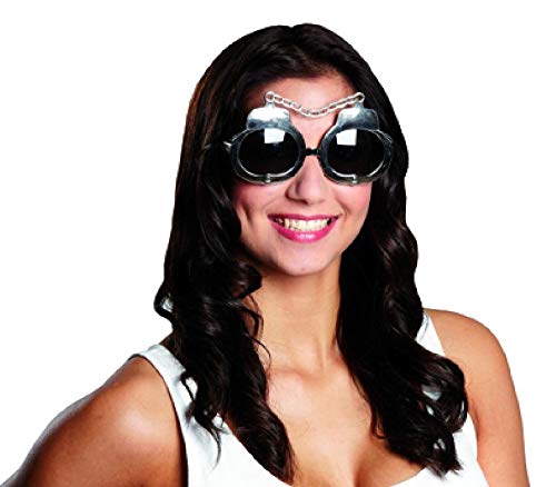 Kostüm Zubehör Brille Handschellen zu Karneval Fasching Mottoparty Kostüm Zubehör Brille Handschellen zu Karneval Fasching Mottoparty von Rubie's