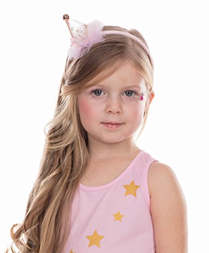 Kostüm Zubehör Haarreif Prinzessin Spitzhut Karneval Fasching Kostüm Zubehör Haarreif Prinzessin Spitzhut Karneval Fasching von Rubie's