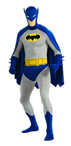 Kostüm Zweite Haut Batman? Erwachsene – Small Kostüm Zweite Haut Batman? Erwachsene – Small von Rubie's