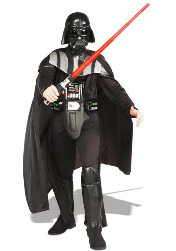Kostüm luxe Herren Darth Vader Star WARSTM Kostüm luxe Herren Darth Vader Star WARSTM von Rubie's