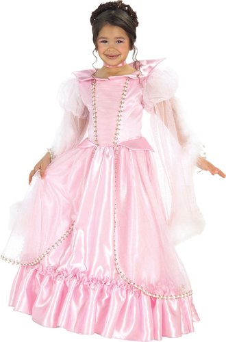 Little Princess Child's Deluxe Sleeping Beauty Costume, Small von Rubie's