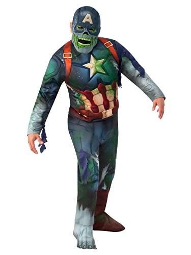 Marvel Captain America Zombie Erwachsene Kostüm Marvel Captain America Zombie Erwachsene Kostüm von Rubie's