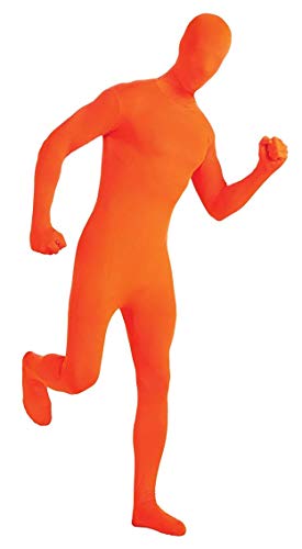 ORANGE 2ND SKIN SUIT XL von Rubie's