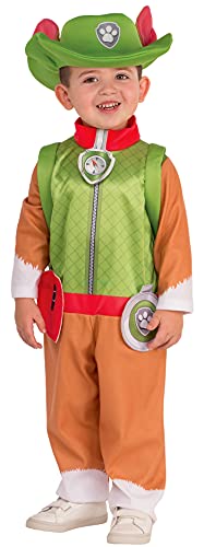 Paw Patrol Tracker Child Costume Medium von Rubie's