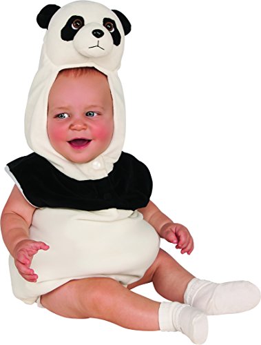 Precision Products Baby-Panda-Kostüm für Kleinkinder Precision Products Baby-Panda-Kostüm für Kleinkinder von Rubie's