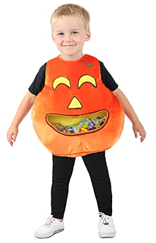 Princess Paradise Feed Me Kürbis-Kostüm für Kinder, 18 Monate - 2T von RUBIE'S