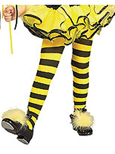Private Island Bumble Bee Tights - Kleinkind Private Island Bumble Bee Tights - Kleinkind von Rubie's