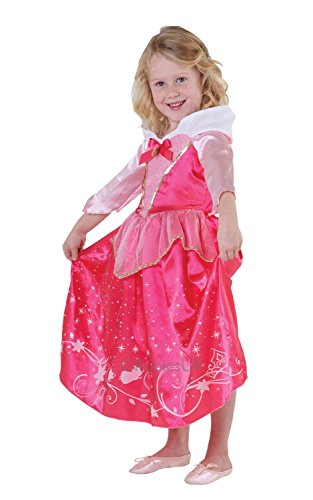 Rubie's Disney Märchen Kinder Kostüm Prinzessin Dornröschen Royal Gr.5-6 J. von Generique