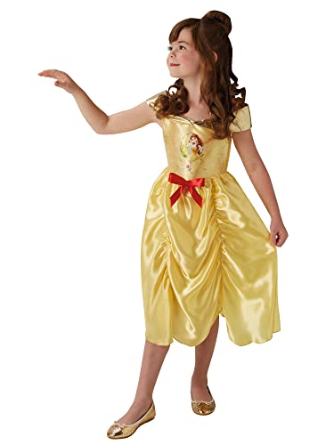 Rubie ‚s Offizielles Disney Princess Beauty und The Beast Belle Kinder Kostüm. von Rubie´s