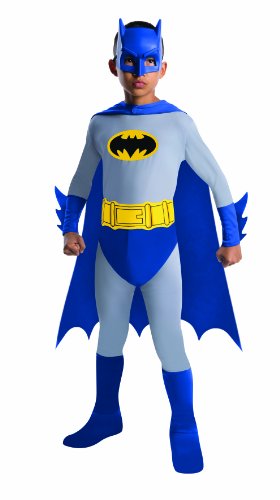 Rubie 's, offizielles Batman-Kostüm „Brave“ für Kinder von Rubie's
