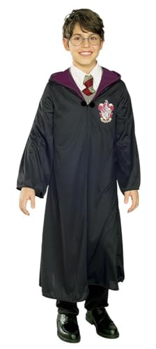 Rubie's (Size Kostüm Harry Potter Box (Größe L) Kinder (700538-L) 7-8 Jahre, schwarz von Rubie's