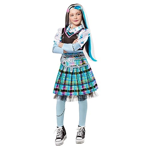 Rubies Kostüm Frankie Stien Deluxe Inf Xs 5-6 Jahre / 110-116 cm Halloween Rubies Kostüm Frankie Stien Deluxe Inf Xs 5-6 Jahre / 110-116 cm Halloween von 5-6 Jahre