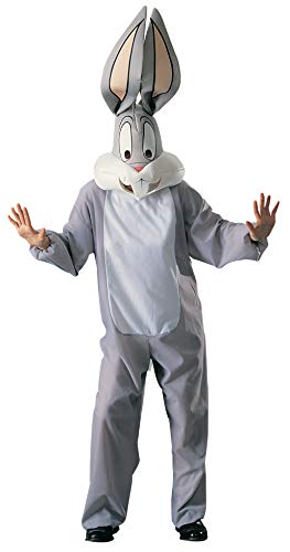 Rubie's 15558NS Kostüm Bugs Bunny, Standardgröße Rubie's 15558NS Kostüm Bugs Bunny, Standardgröße von Rubie's