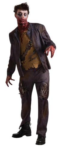Rubie's 2 880242 M/L - Zombie Shawn Kostüm, Größe M/L Halloween Rubie's 2 880242 M/L - Zombie Shawn Kostüm, Größe M/L Halloween von Rubie's