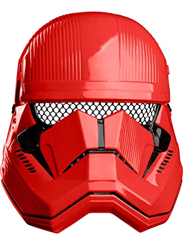 Rubie's 201051NS Maske, Jungen, Mehrfarbig, Einheitsgröße Halloween von Rubie's