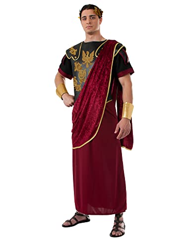 Rubie's 2810042STD Julius Caesar, Kostüm für Erwachsene, STD von Rubie's