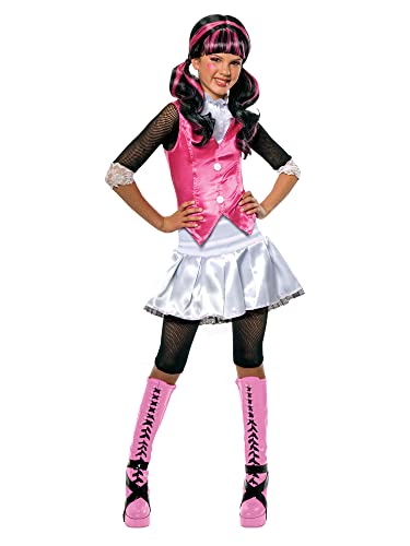 Rubie's 3 884787 M - Draculaura Kind Kostüm, Größe M von Rubies