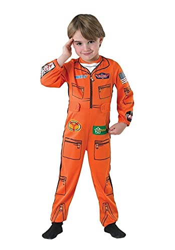 Rubie's 3 886962 S - Dusty Flight Suit, Größe S von Rubies
