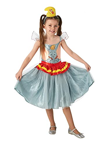 Rubie's 300265 3-4 Disney Kostüm Mädchen mehrfarbig von Rubie´s