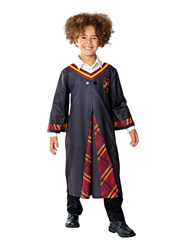 Rubie's Official Harry Potter Gryffindor Kindertunika, Kinderkostüm, Alter 7-8 Jahre, Größe L, (3012327-8) von Rubie's