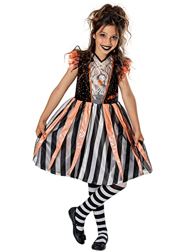 Rubie's 3012723-4 Batgirl Amelia-Fang-Kostüm für Mädchen, wie abgebildet, Alter 3 - 4 Jahre Halloween Rubie's 3012723-4 Batgirl Amelia-Fang-Kostüm für Mädchen, wie abgebildet, Alter 3 - 4 Jahre Halloween von Rubie's