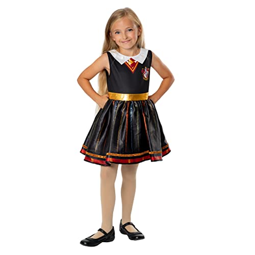 Rubies Official Harry Potter Hogwarts Hermine, Verkleidung, Kinderkostüm, Alter 9-10 Jahre Halloween Rubies Official Harry Potter Hogwarts Hermine, Verkleidung, Kinderkostüm, Alter 9-10 Jahre Halloween von Rubie's
