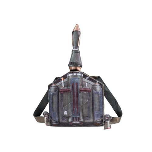 Rubies 301721NS000 Boba Fett Jetpack Kinder Verkleidung Unisex Kinder Mehrfarbig Halloween Halloween Rubies 301721NS000 Boba Fett Jetpack Kinder Verkleidung Unisex Kinder Mehrfarbig Halloween Halloween von Rubie's