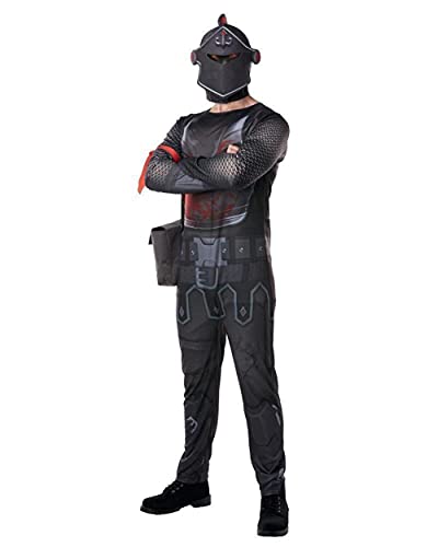 Rubie's 3300189 Kostüm, Herren, schwarz von Rubies