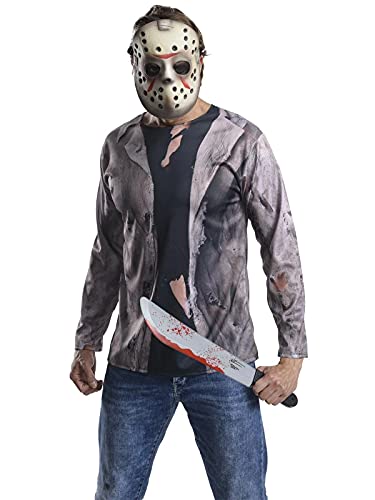 RUBIE'S 336573 - Jason Kit, Action Dress Ups und Zubehör, One Size Halloween von RUBIE'S