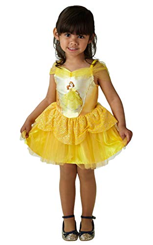 Rubie's 3510583 Kostüm, Mädchen, gelb, Toddler von Rubie's