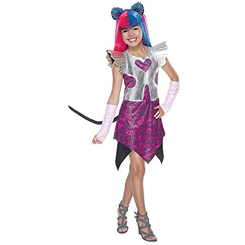 Rubie's 3610627 - Catty Noir Boo York - Child, Verkleiden und Kostüme von Rubie's