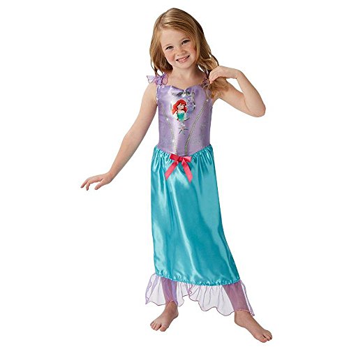 Rubie's 3620543 - Arielle Fairytale - Child, Verkleiden und Kostüme, M von Rubie's
