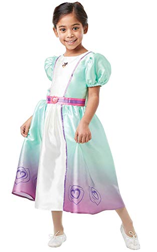 Rubies Nella The Knight Princess Child Costume, Medium 5-6 Years, 116 cm Rubies Nella The Knight Princess Child Costume, Medium 5-6 Years, 116 cm von Rubies