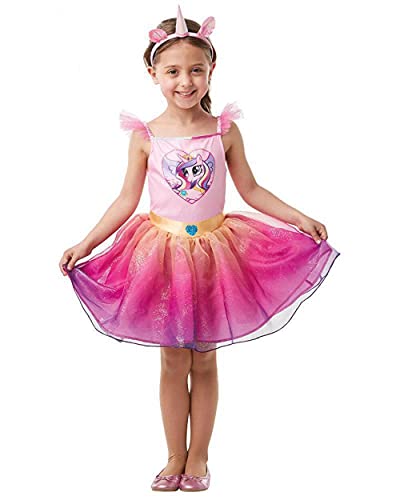 Rubies Offizielles Nella der Ritter, Nella Knight, Deluxe-Kinderkostüm, Größe M (5-6 Jahre), Körpergröße 116 cm Rubies Offizielles Nella der Ritter, Nella Knight, Deluxe-Kinderkostüm, Größe M (5-6 Jahre), Körpergröße 116 cm von Rubies