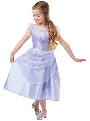 Rubies 641381-L Disney Kostüm, Girls, Mehrfarbig, L von Rubie's