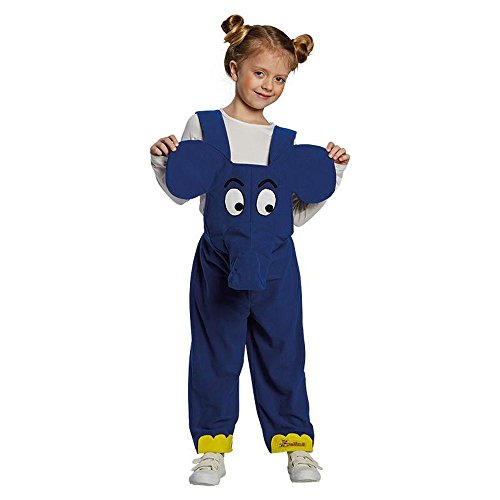 Rubie's 380402 - Der Elefant - Child, Verkleiden und Kostüme, 128 von Rubie's