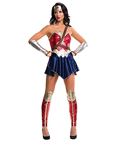 Rubie's 3810843 - Wonder Woman Kostüme Adult von Rubie's