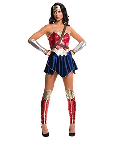 Rubie's 3810843 - Wonder Woman Kostüme Adult Rubie's 3810843 - Wonder Woman Kostüme Adult von Rubie's