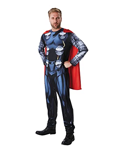 Rubie's 3810844 - Thor Marvel Univers Classic - Adult, Action Dress Ups und Zubehör, One Size Rubie's 3810844 - Thor Marvel Univers Classic - Adult, Action Dress Ups und Zubehör, One Size von Rubie's